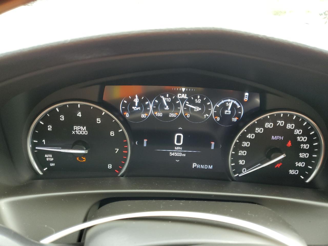 2017 CADILLAC CT6
