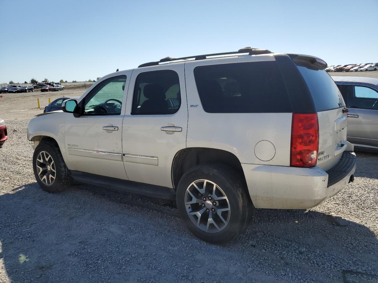 2012 GMC Yukon