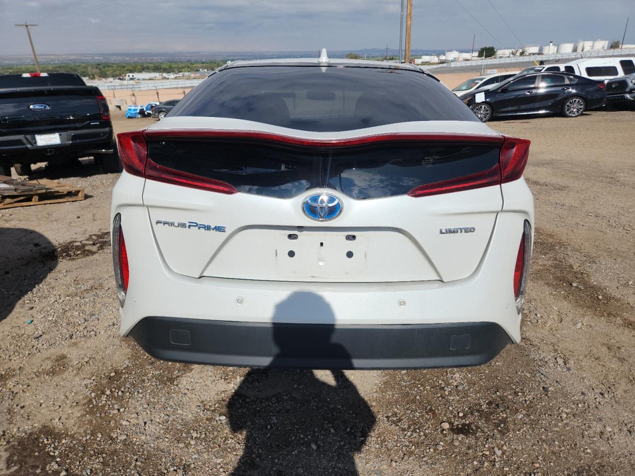 2022 TOYOTA Prius Prime