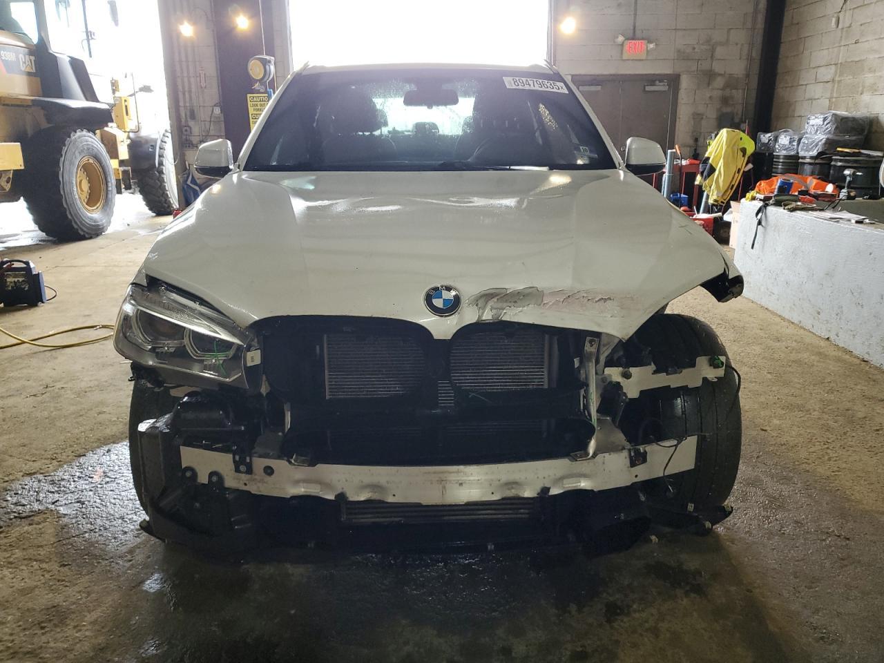 2016 BMW X5