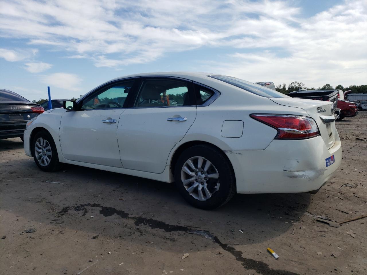 2015 NISSAN ALTIMA