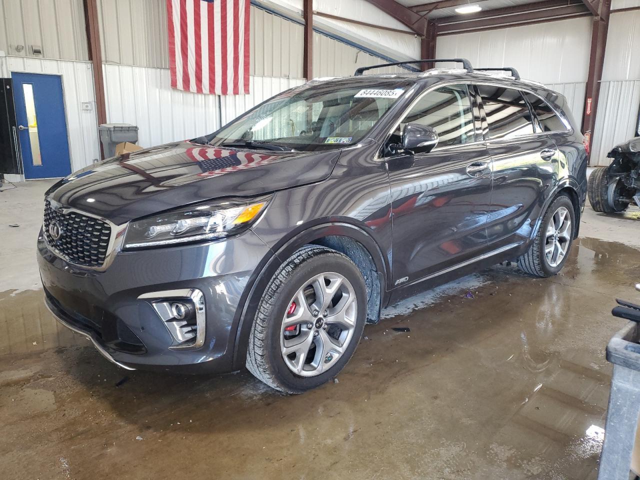 2019 KIA SORENTO