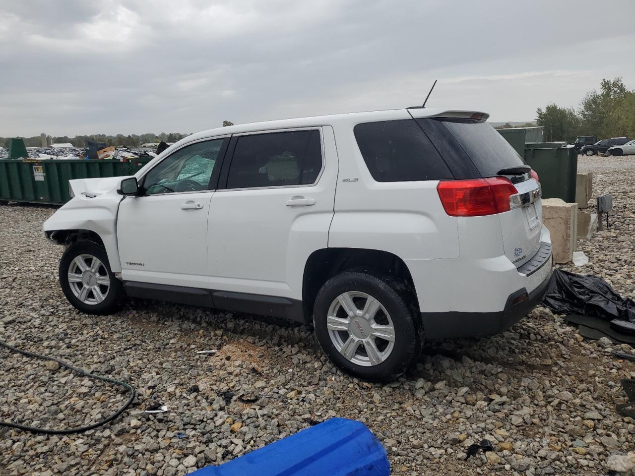 2015 GMC Terrain