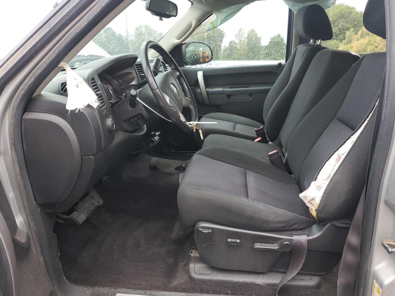 2011 CHEVROLET Silverado