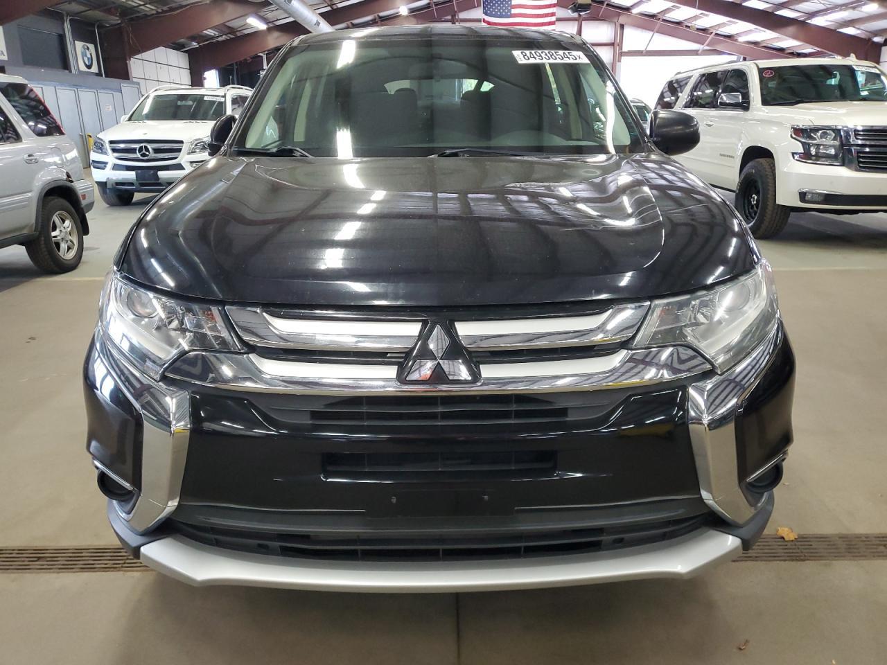 2016 MITSUBISHI outlander