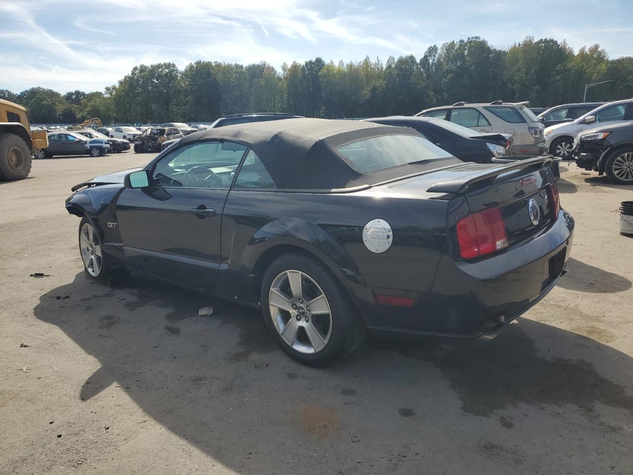 2006 FORD MUSTANG