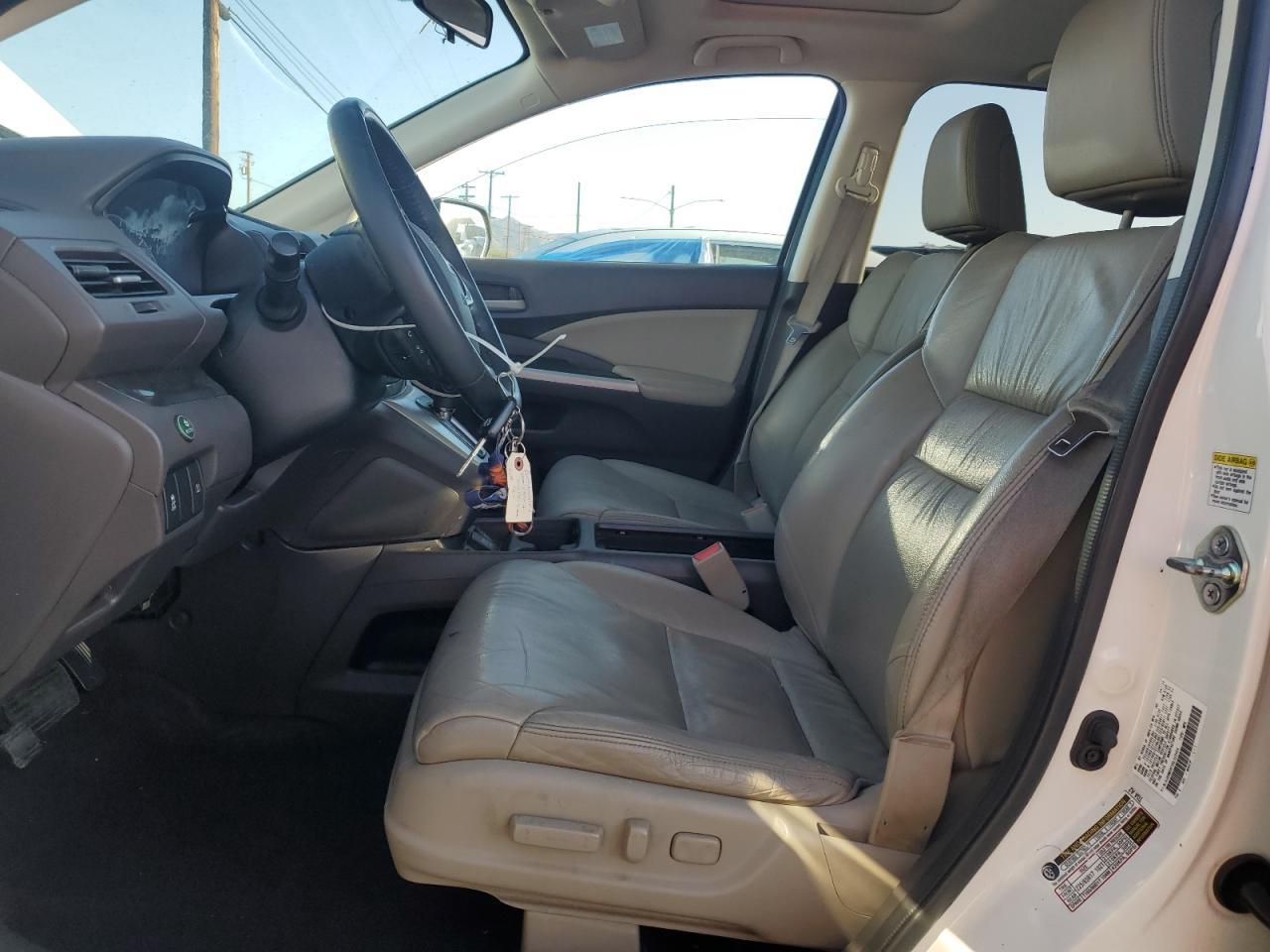 2014 HONDA CR-V