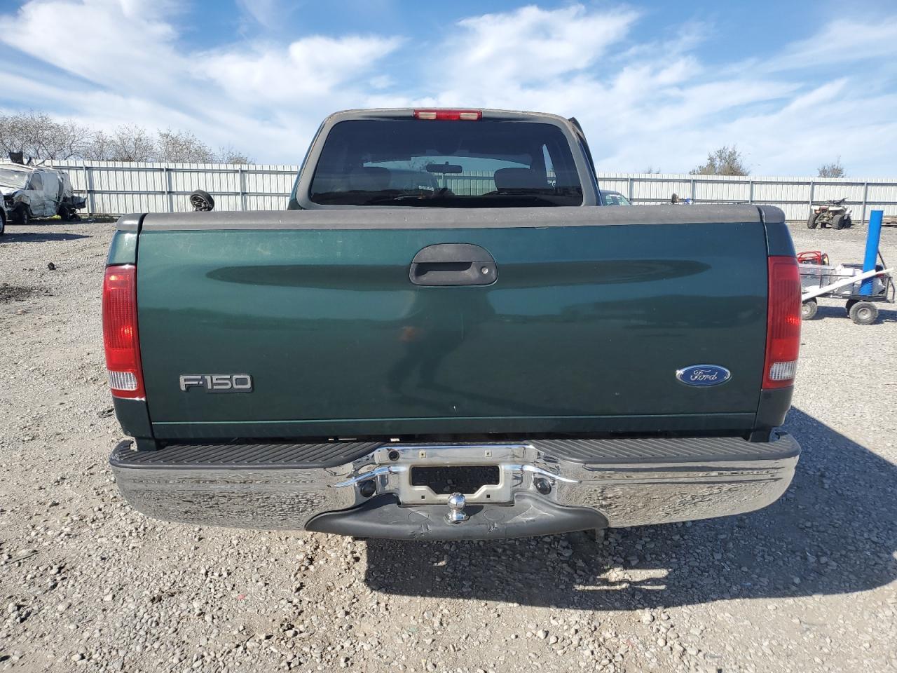 2003 FORD F-150