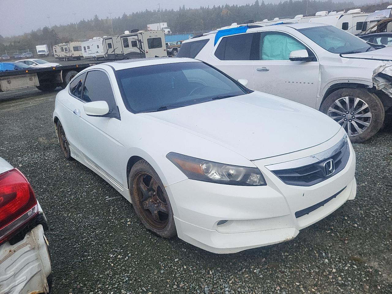 2012 HONDA ACCORD