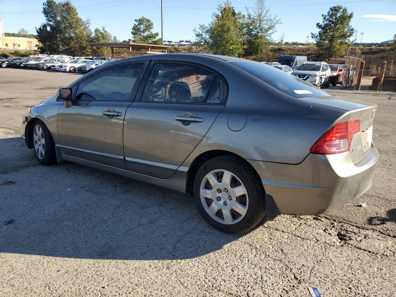 2008 HONDA CIVIC