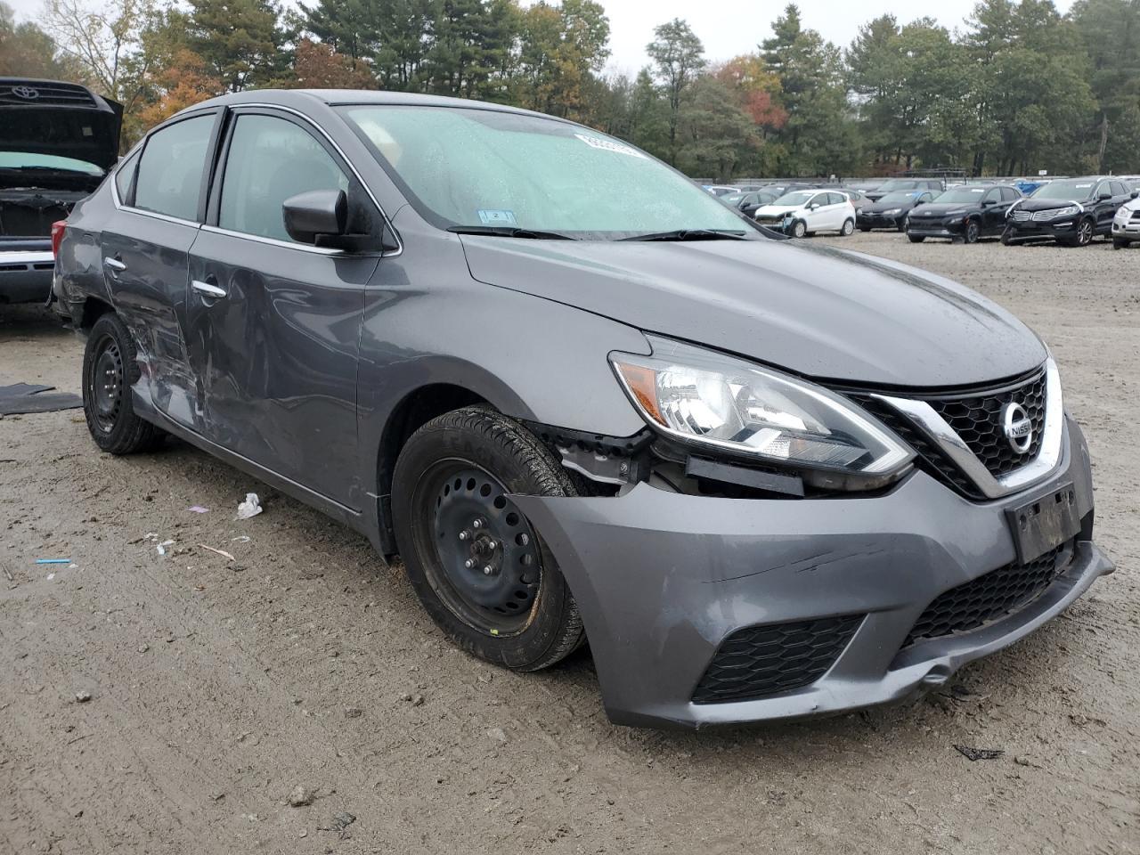 2018 NISSAN SENTRA