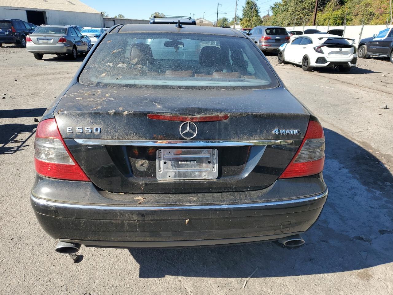 2009 MERCEDES-BENZ E-Class