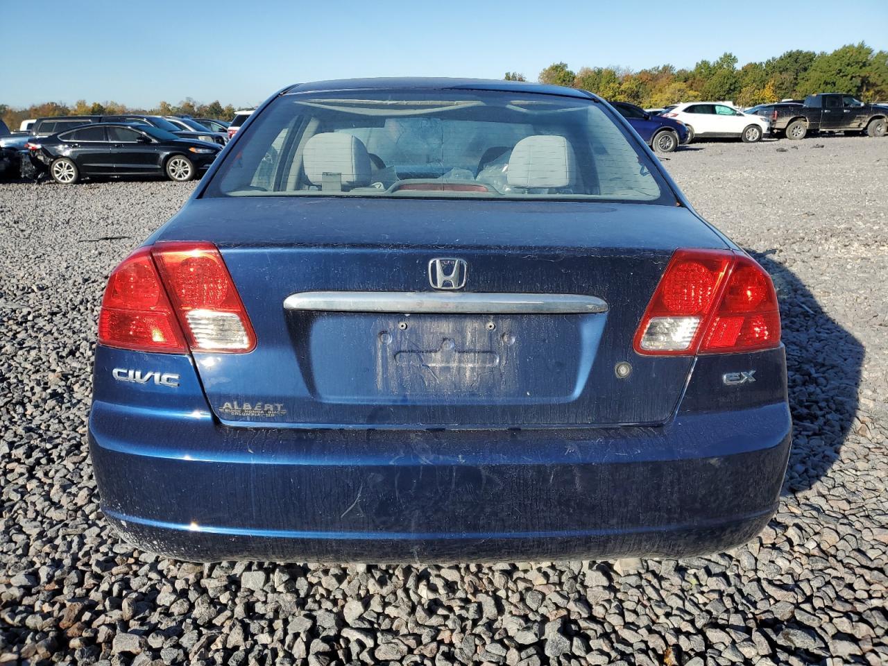 2003 HONDA CIVIC