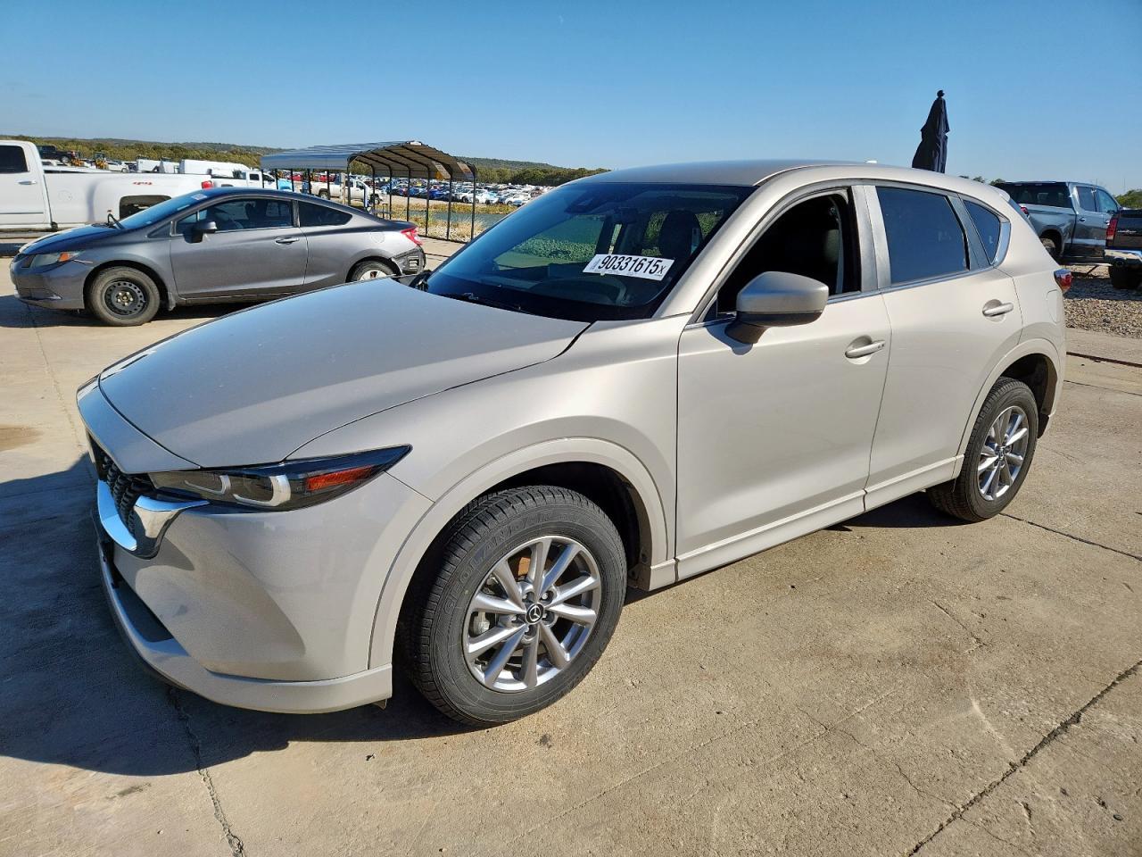 2024 MAZDA CX-5