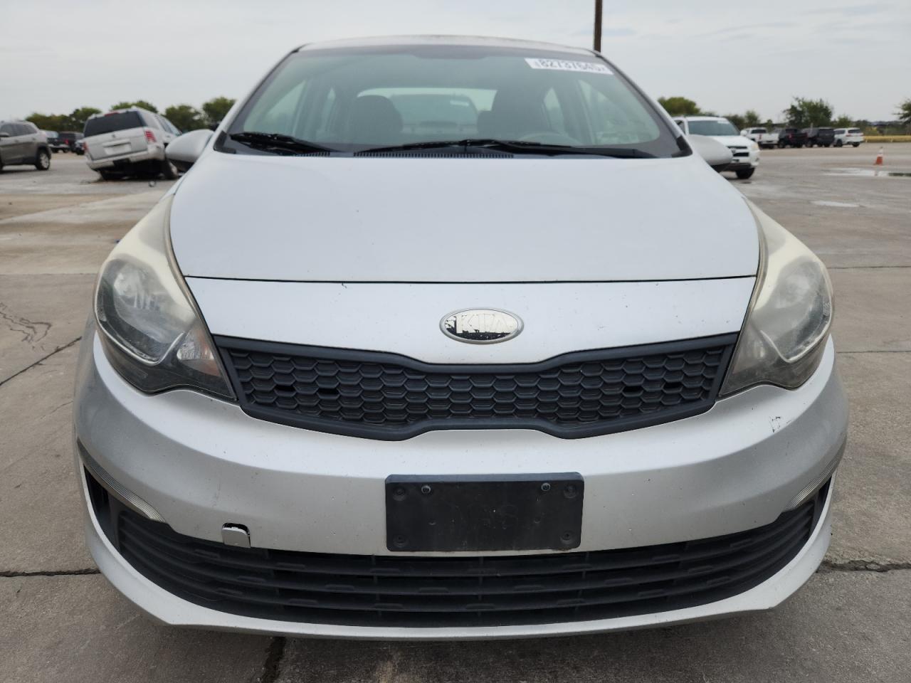 2017 KIA RIO