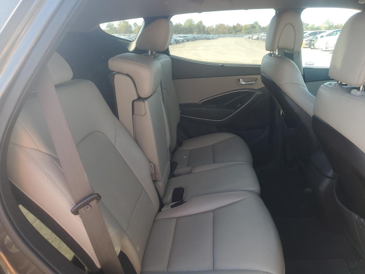2014 HYUNDAI SANTA FE