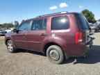 2011 HONDA PILOT