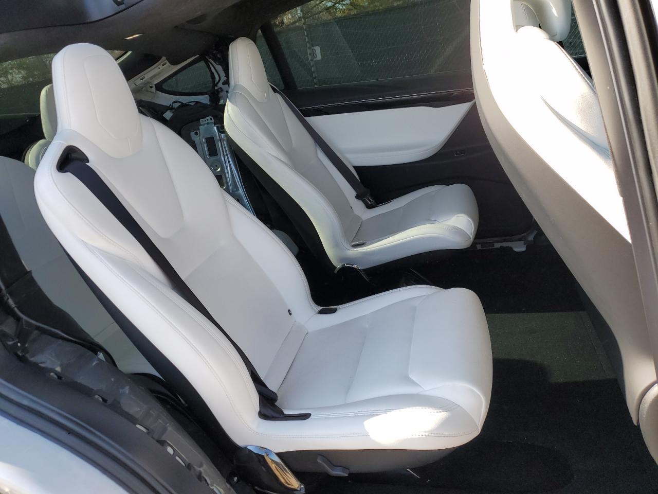 2018 TESLA MODEL X