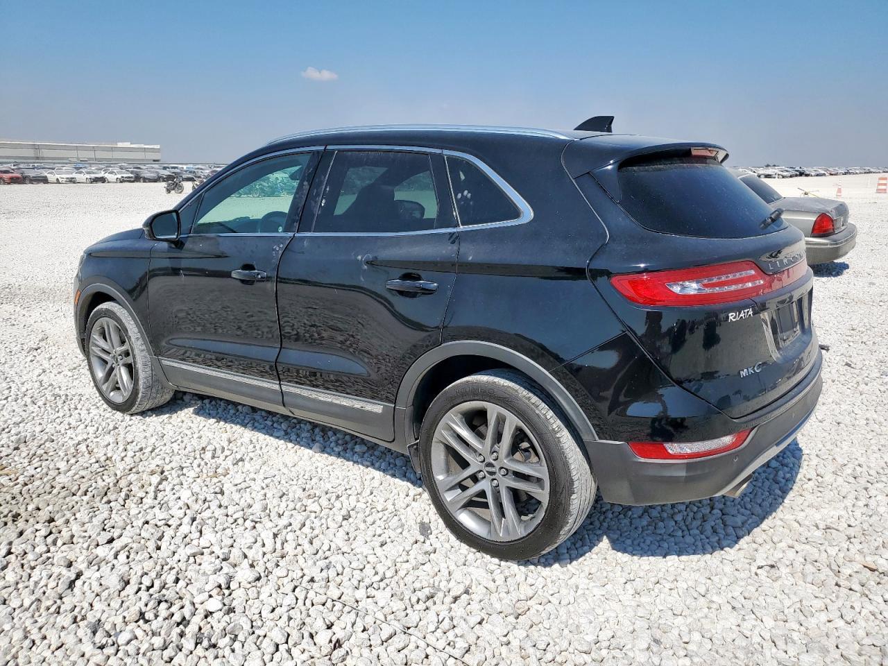 2018 LINCOLN MKC