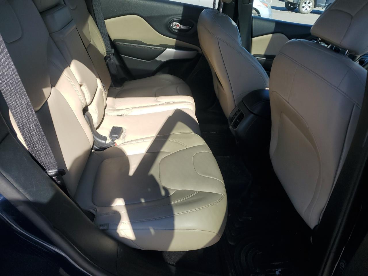 2018 JEEP CHEROKEE