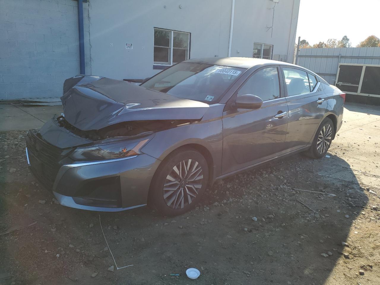 2024 NISSAN ALTIMA