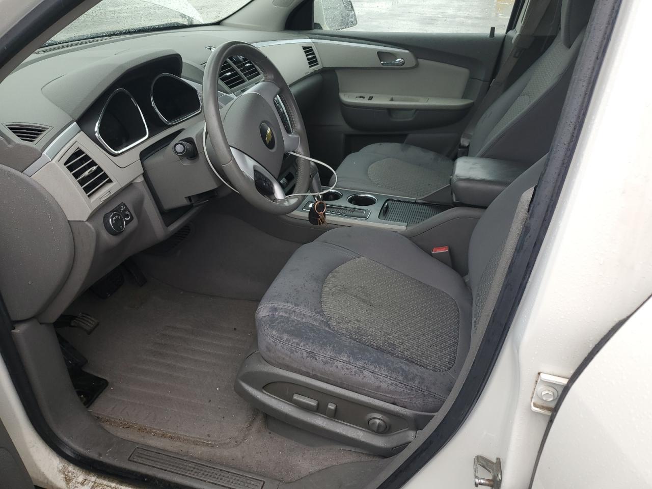 2011 CHEVROLET TRAVERSE