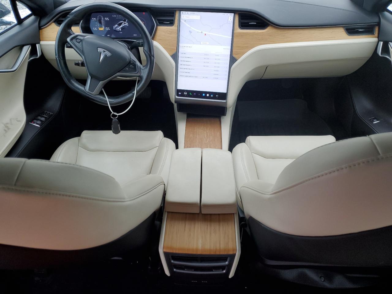 2021 TESLA MODEL S