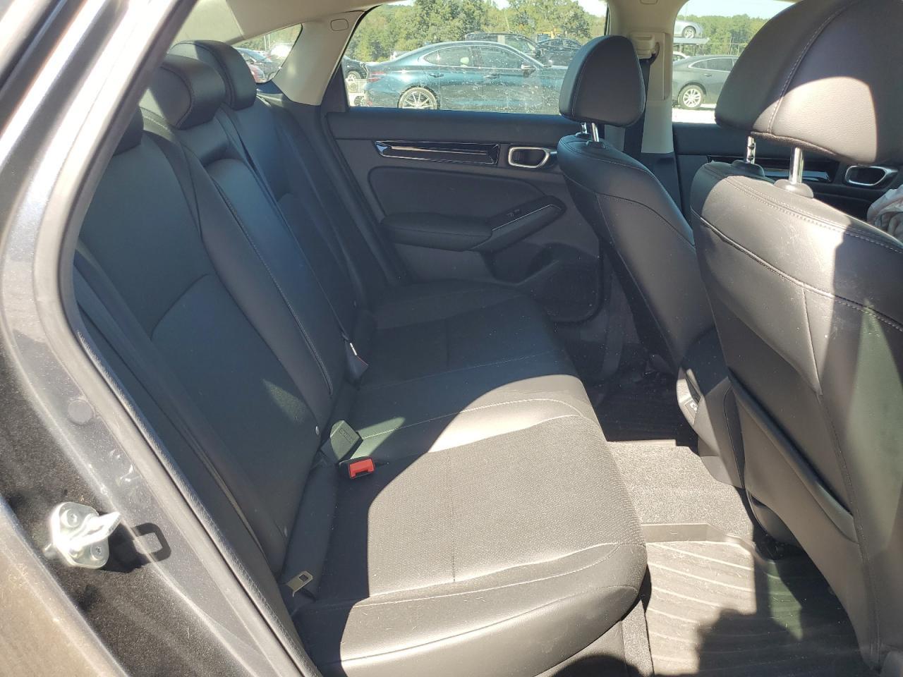 2024 HONDA CIVIC