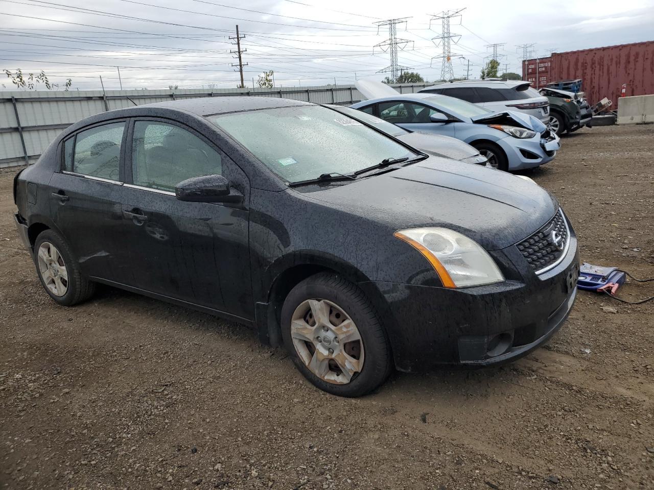 2007 NISSAN SENTRA
