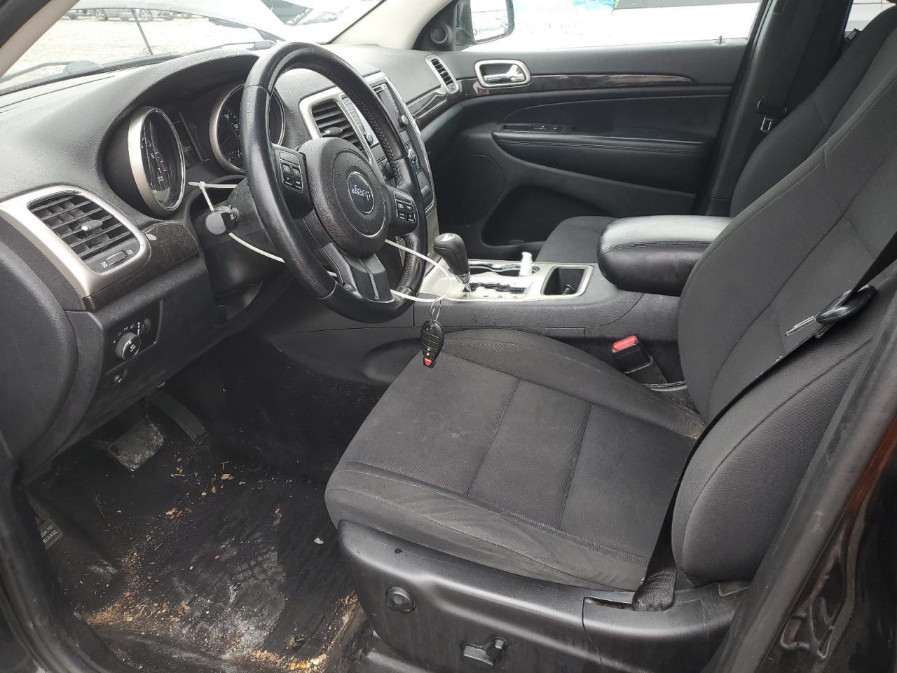 2011 JEEP Grand Cherokee