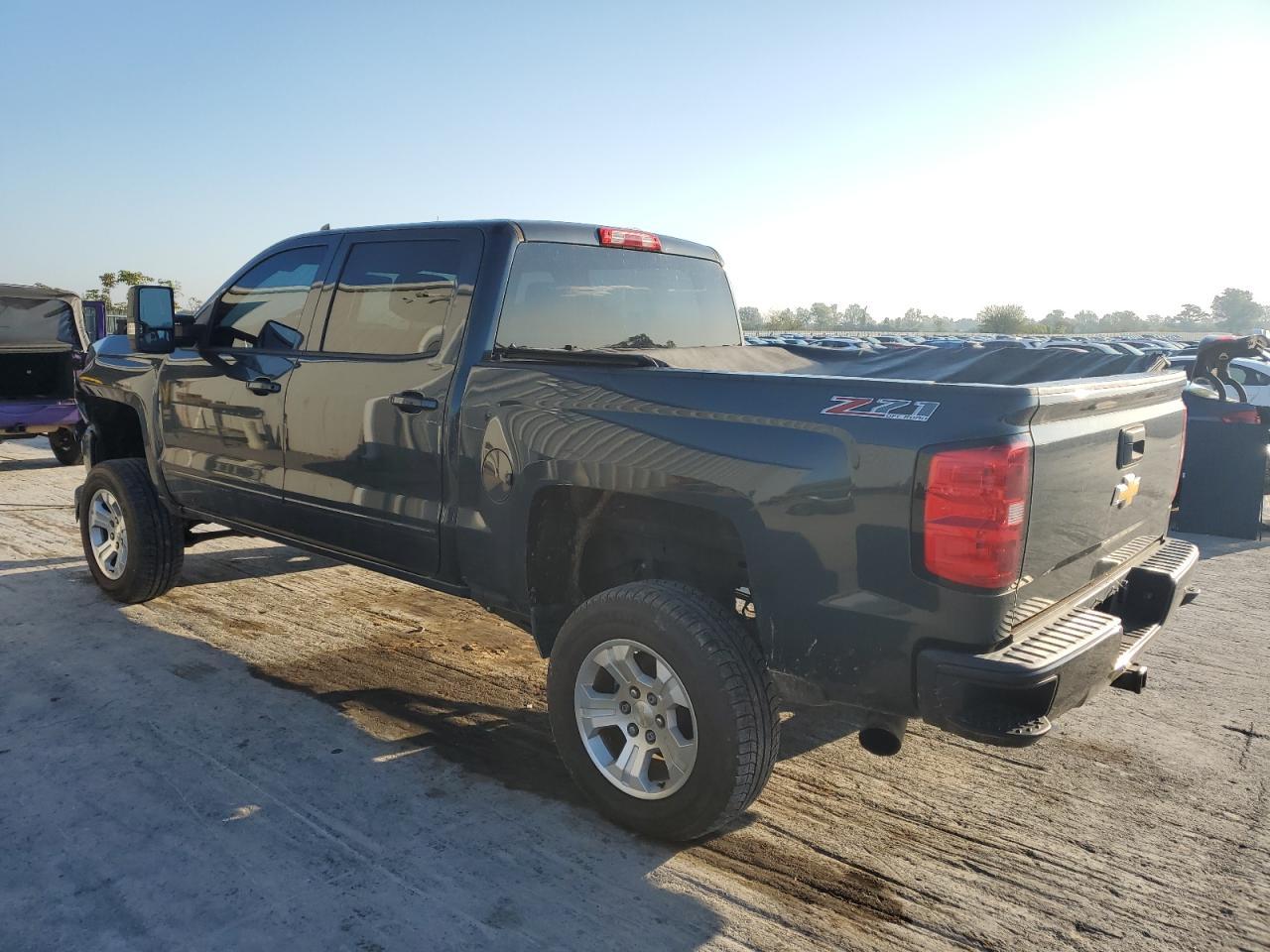 2017 CHEVROLET Silverado