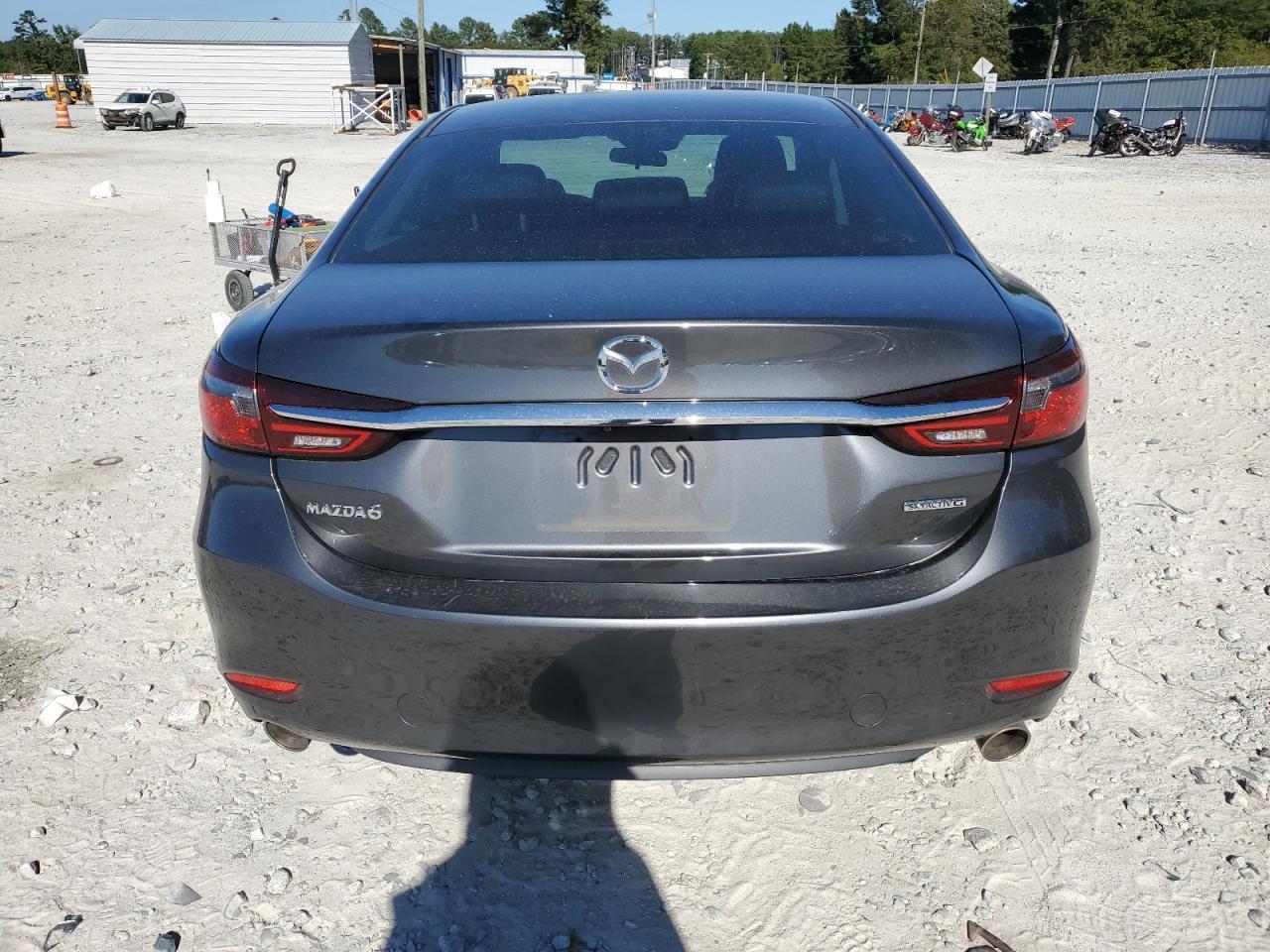 2019 MAZDA 6