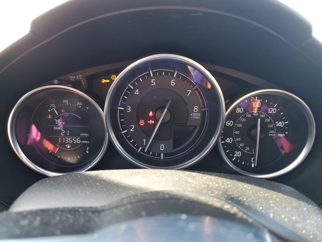 2016 MAZDA MX-5 Miata
