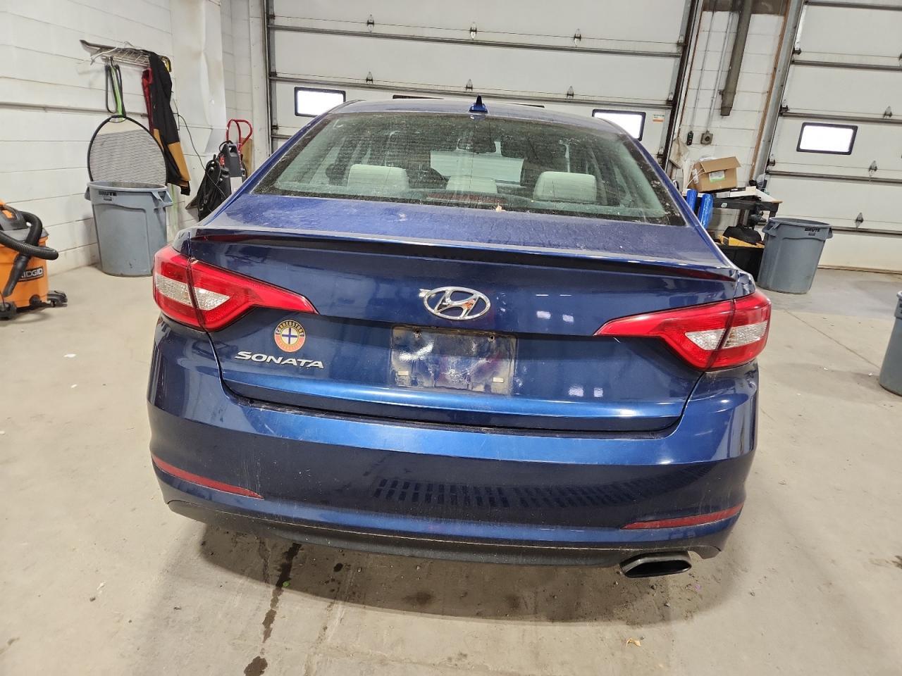 2016 HYUNDAI SONATA