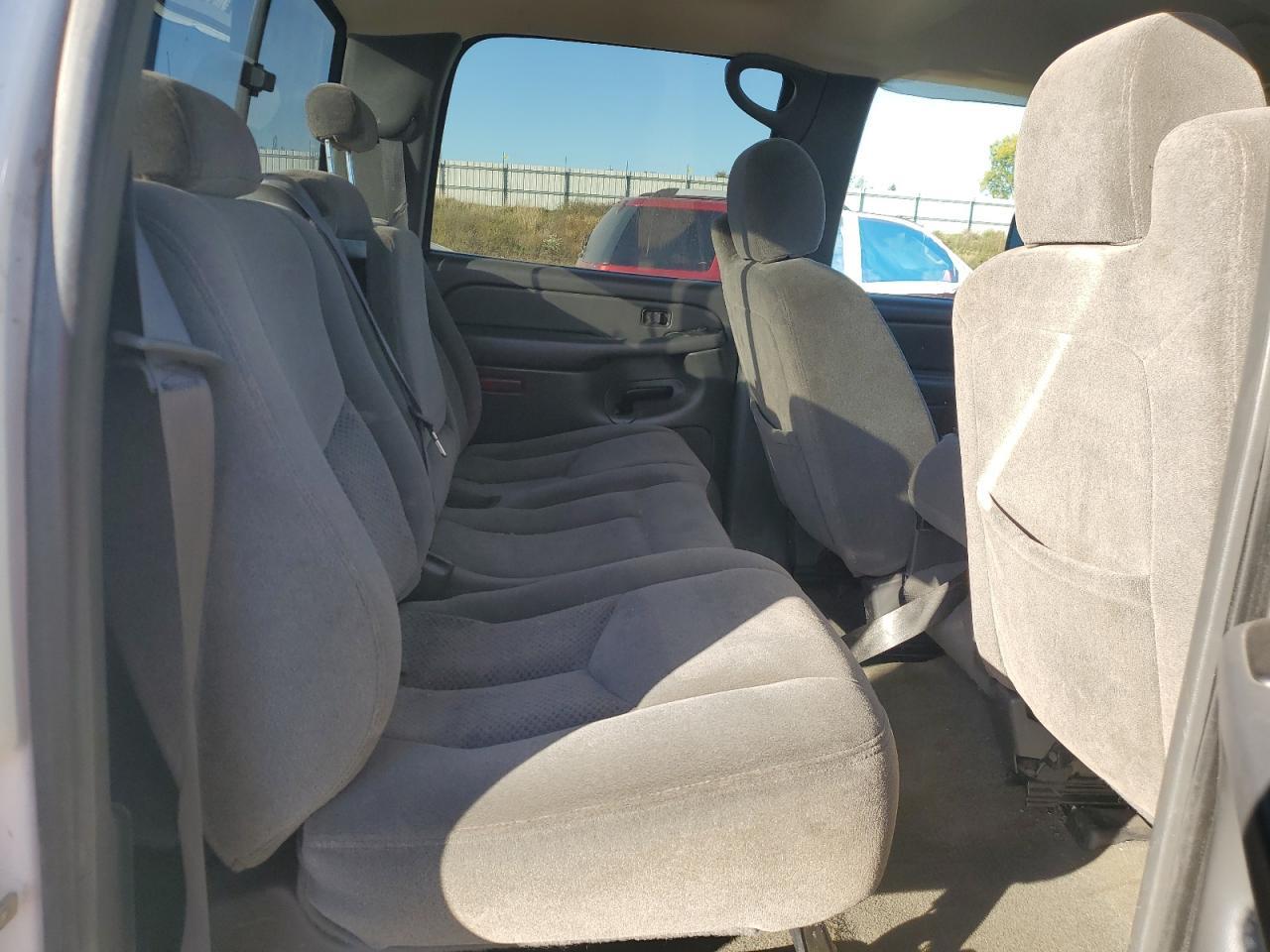 2005 CHEVROLET Silverado
