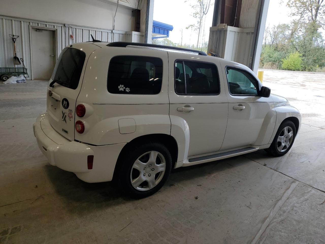 2010 CHEVROLET HHR