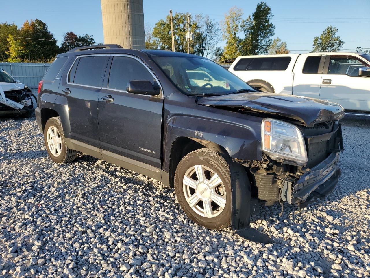 2016 GMC Terrain