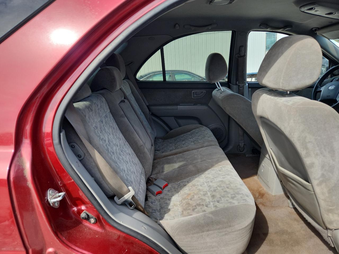 2008 KIA SORENTO