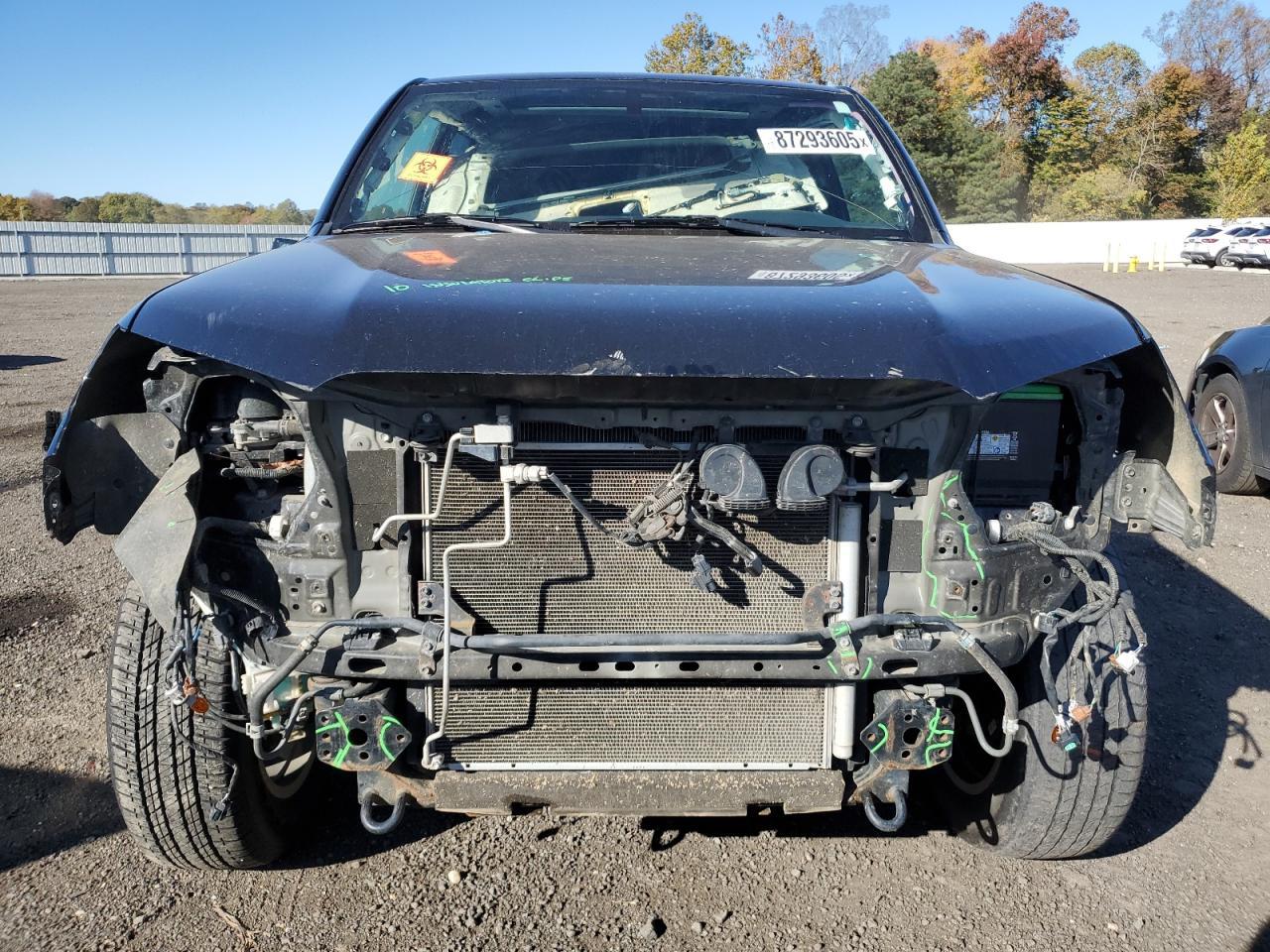 2018 TOYOTA 4Runner