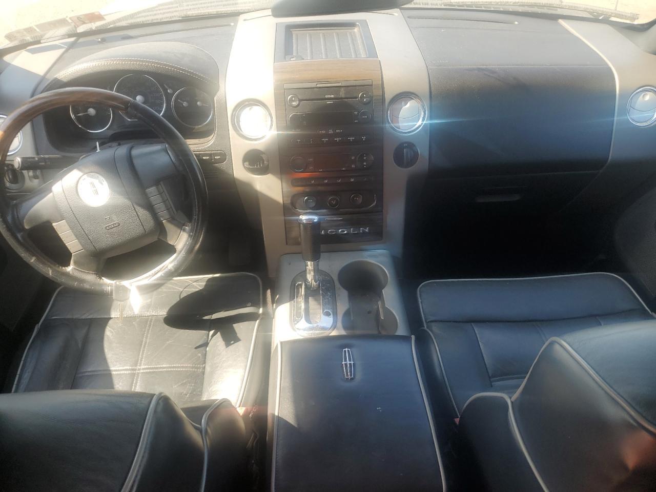 2007 LINCOLN Mark Series