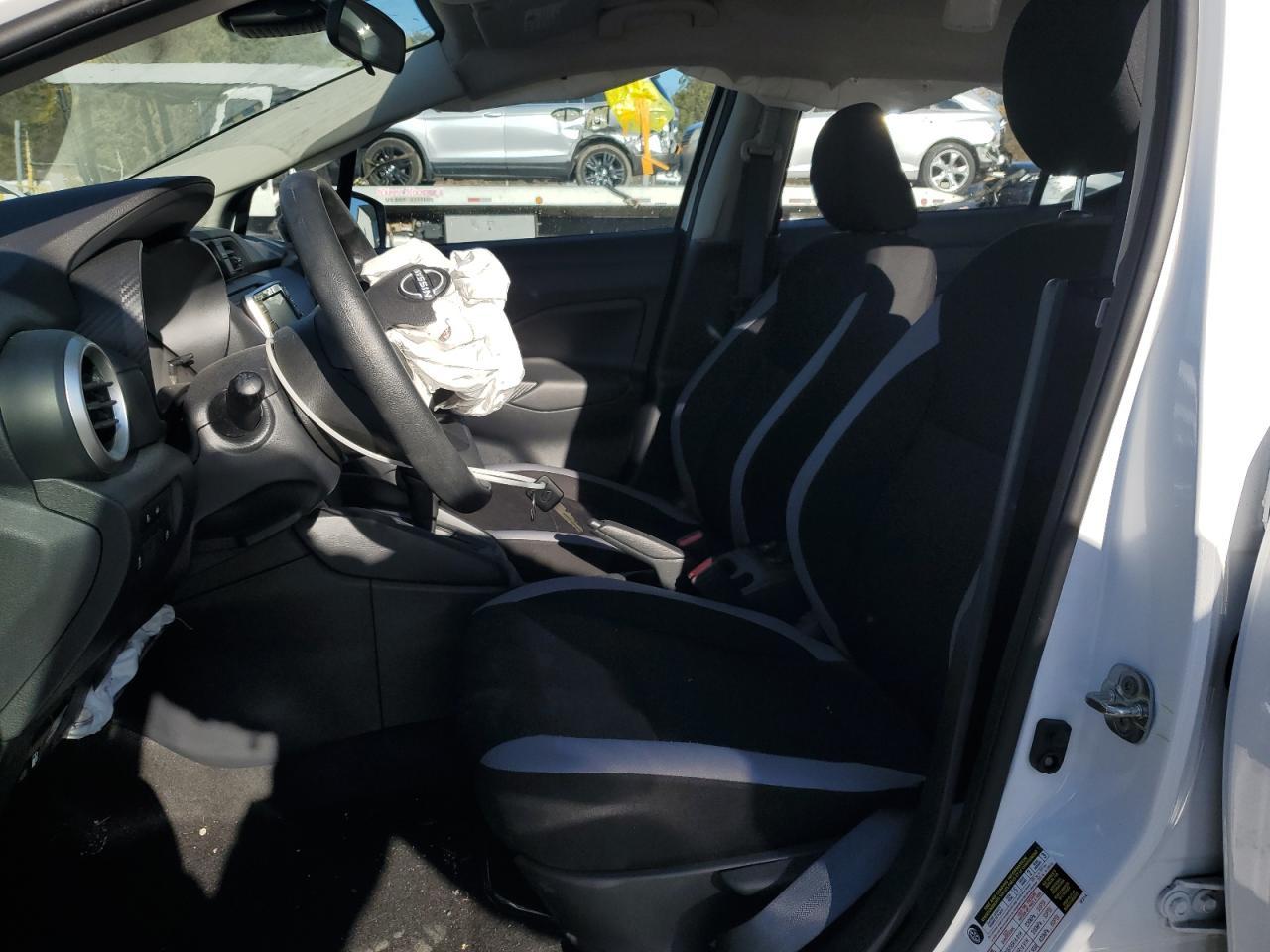 2025 NISSAN VERSA