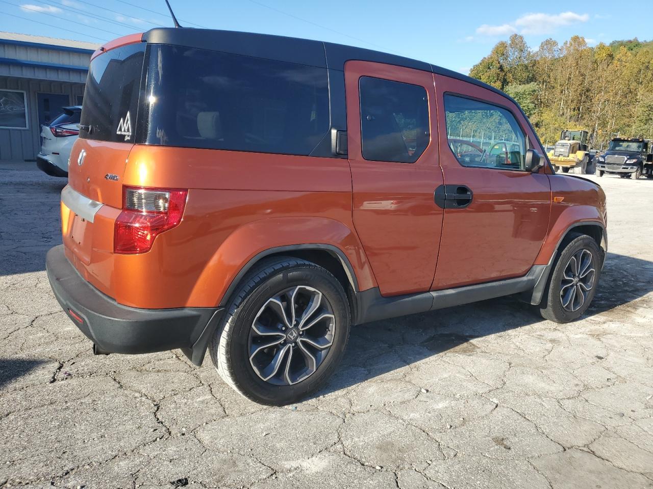2010 HONDA Element