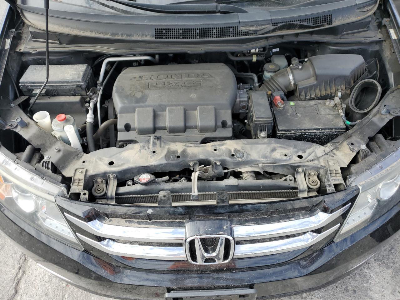 2015 HONDA ODYSSEY