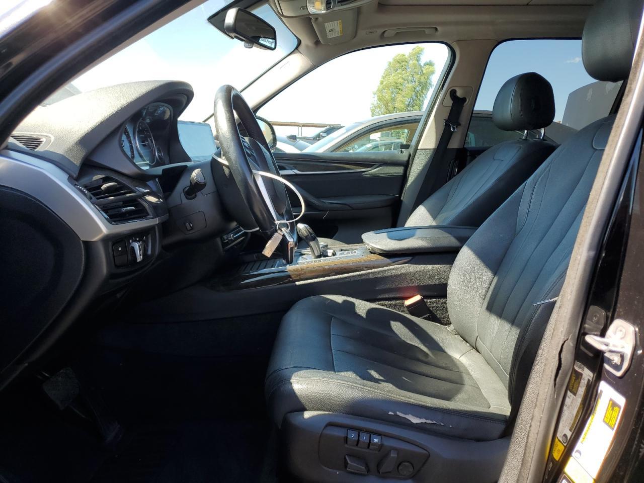 2016 BMW X5