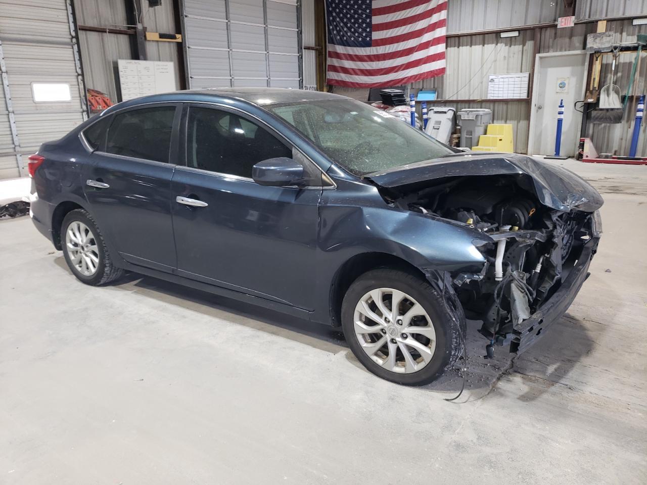 2017 NISSAN SENTRA