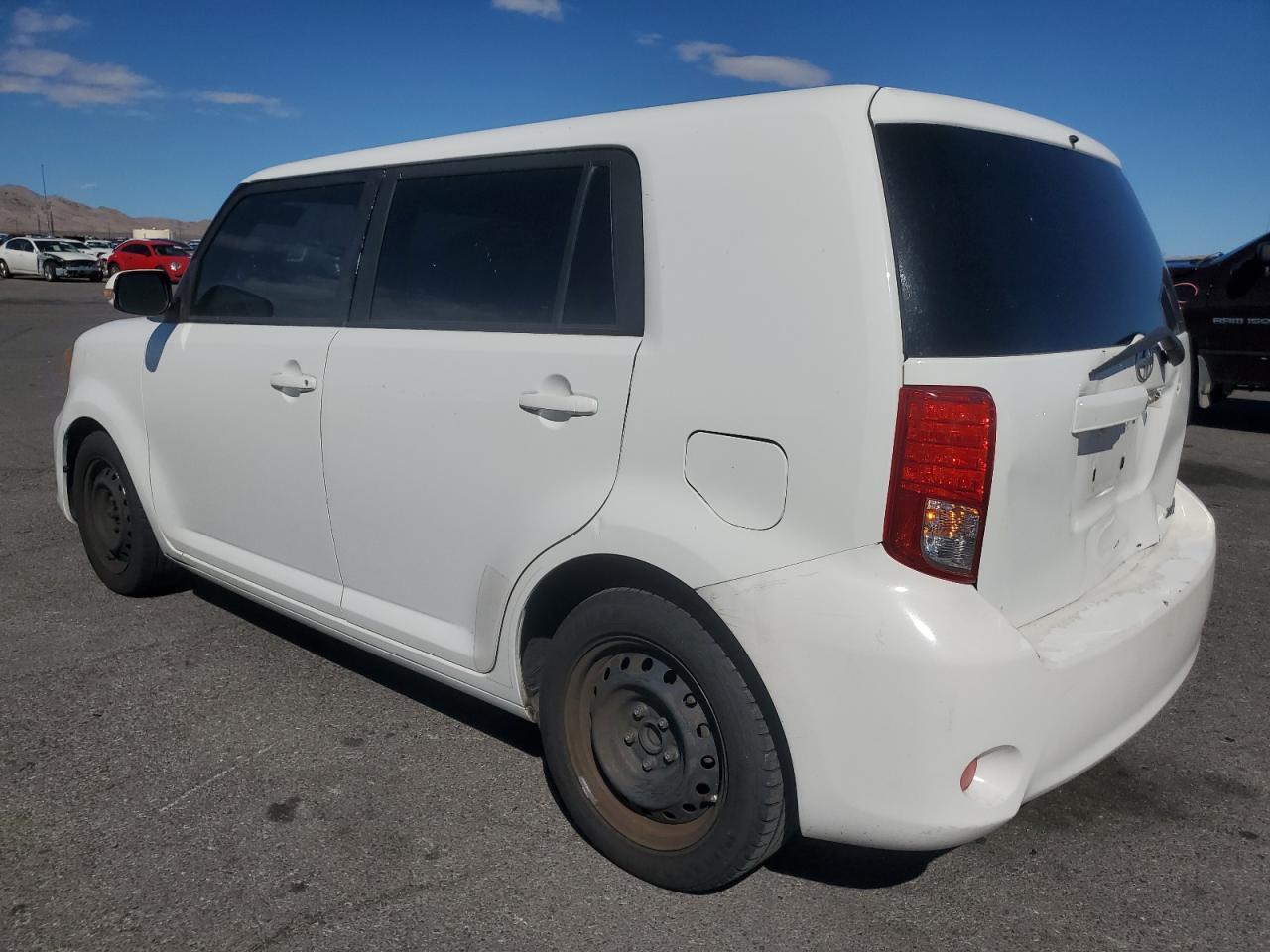 2011 SCION Scion