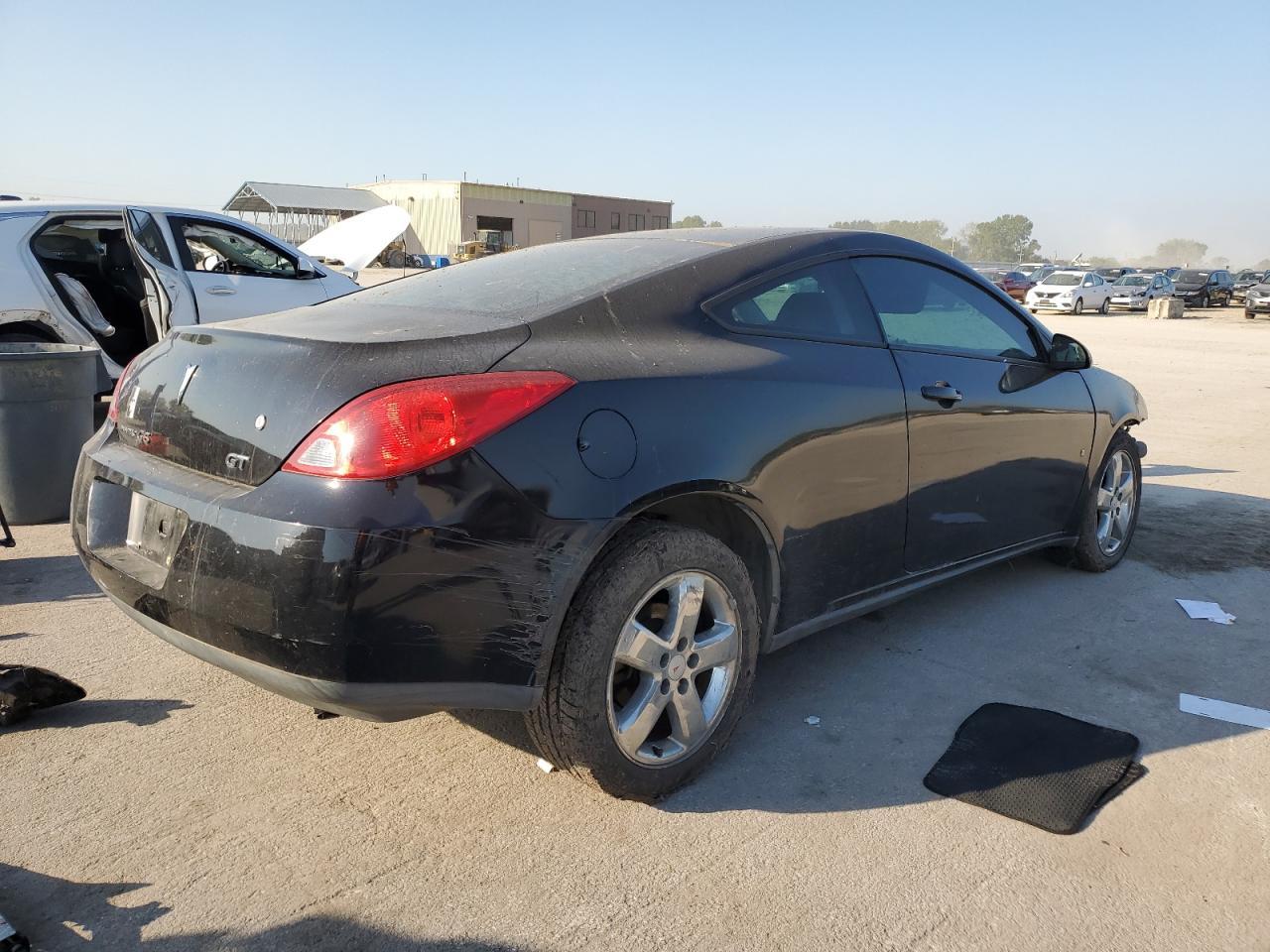 2008 PONTIAC G6