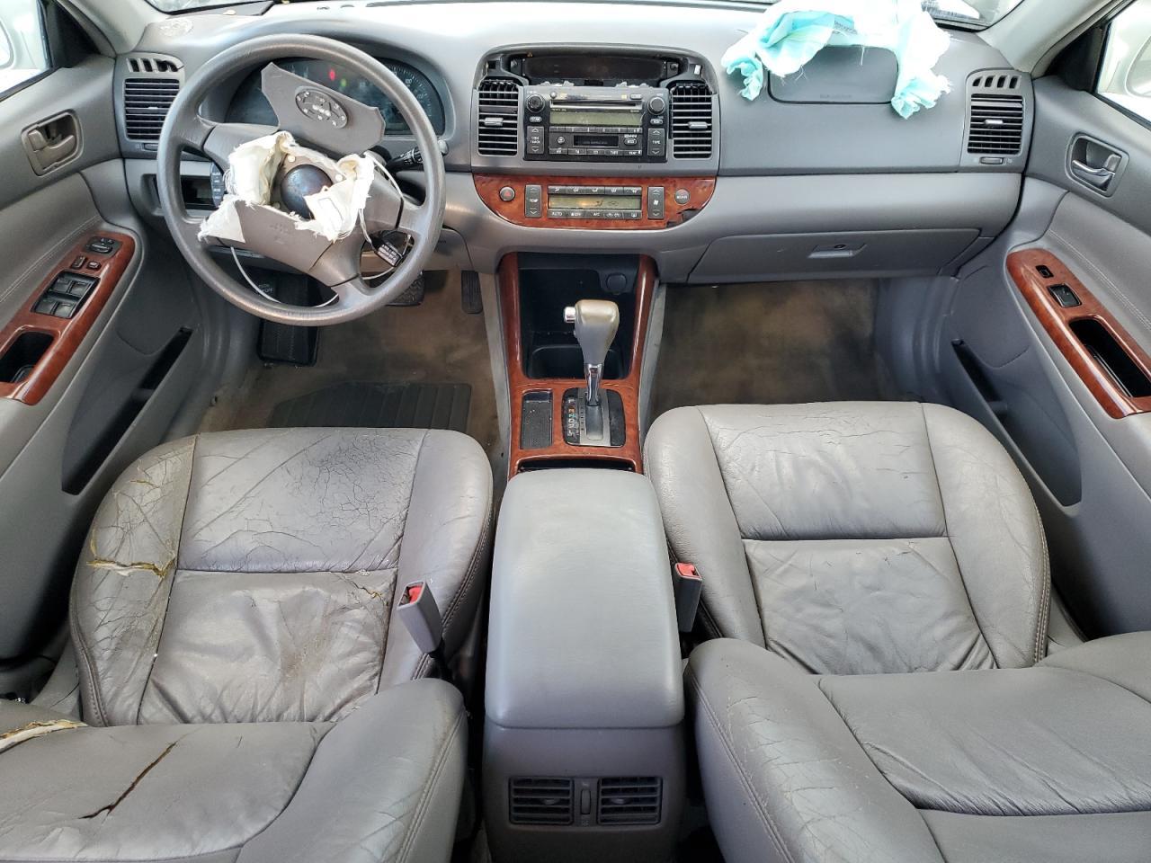 2003 TOYOTA CAMRY