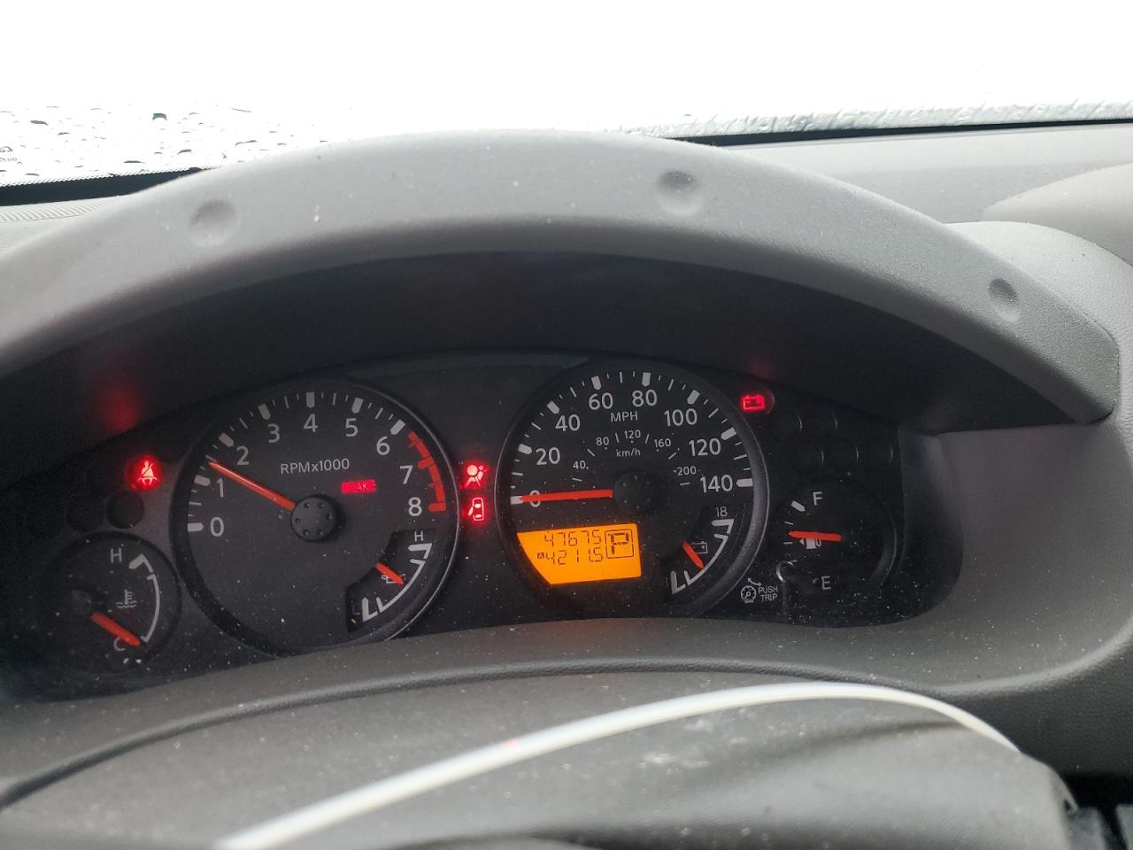 2018 NISSAN Frontier