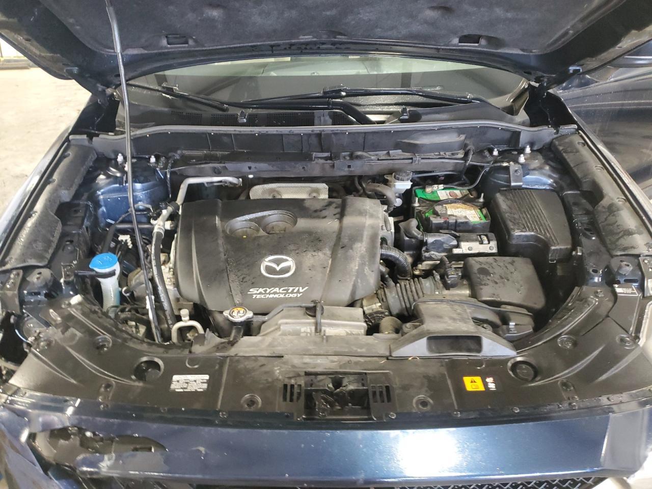 2017 MAZDA CX-5